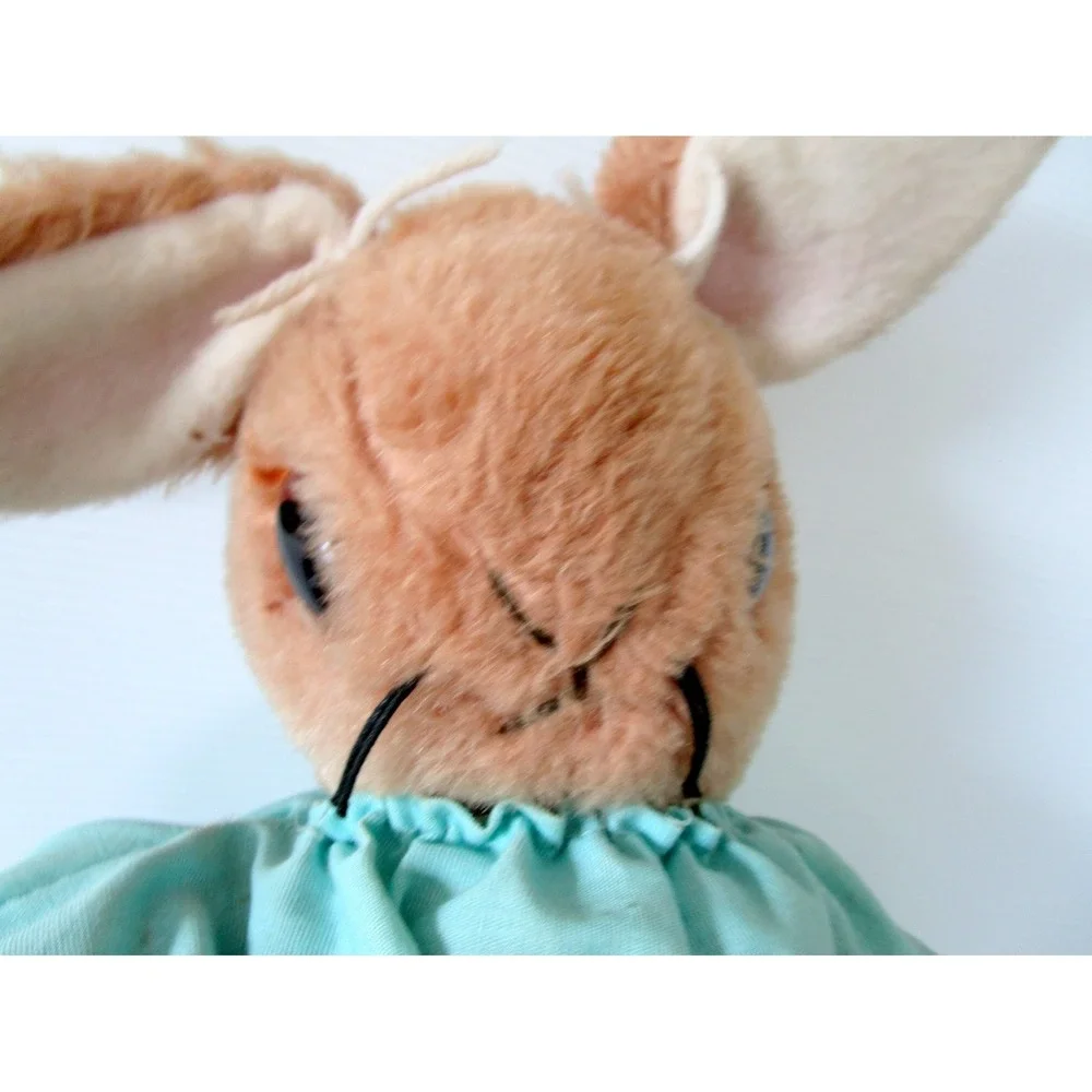 Vintage EDEN Beatrix Potter Peter Rabbit Plush 14